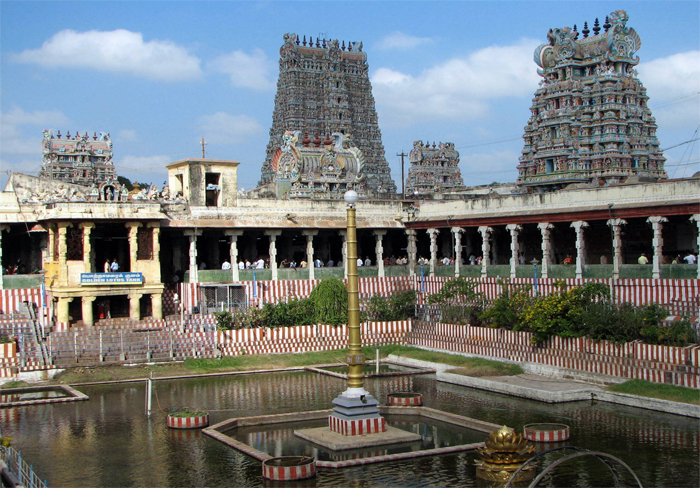 tamil nadu temple tour